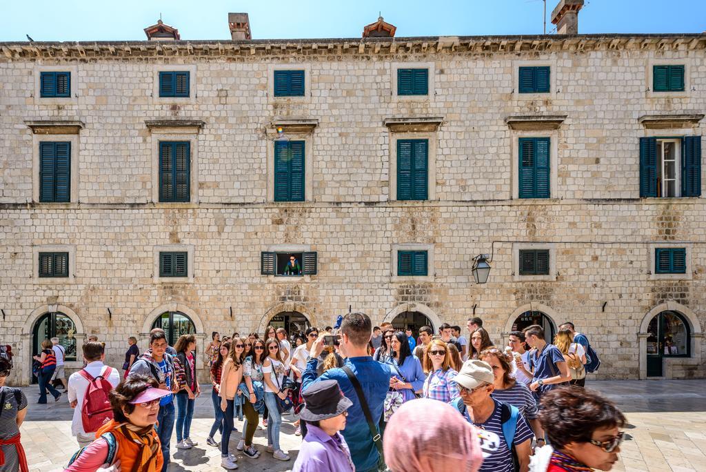 Stradun View En Suite Rooms & Studio Ragusa Esterno foto