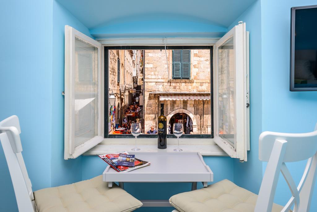 Stradun View En Suite Rooms & Studio Ragusa Esterno foto