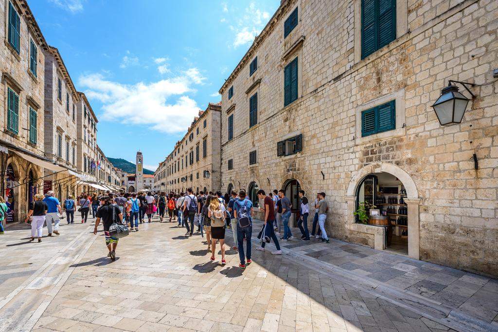 Stradun View En Suite Rooms & Studio Ragusa Esterno foto