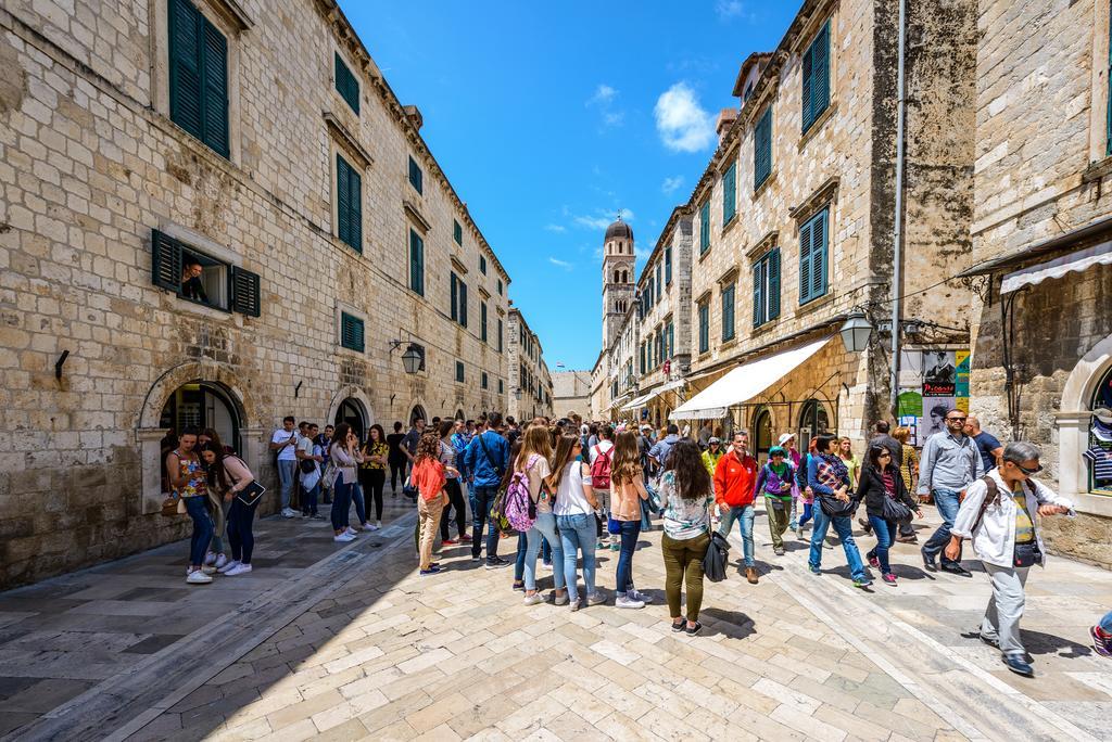 Stradun View En Suite Rooms & Studio Ragusa Esterno foto