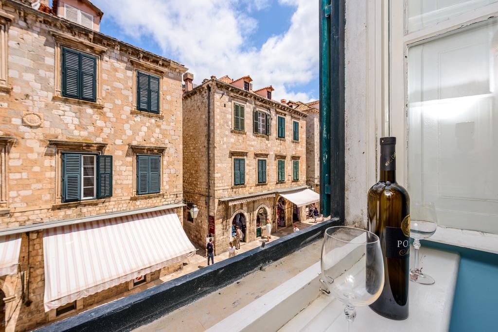 Stradun View En Suite Rooms & Studio Ragusa Esterno foto